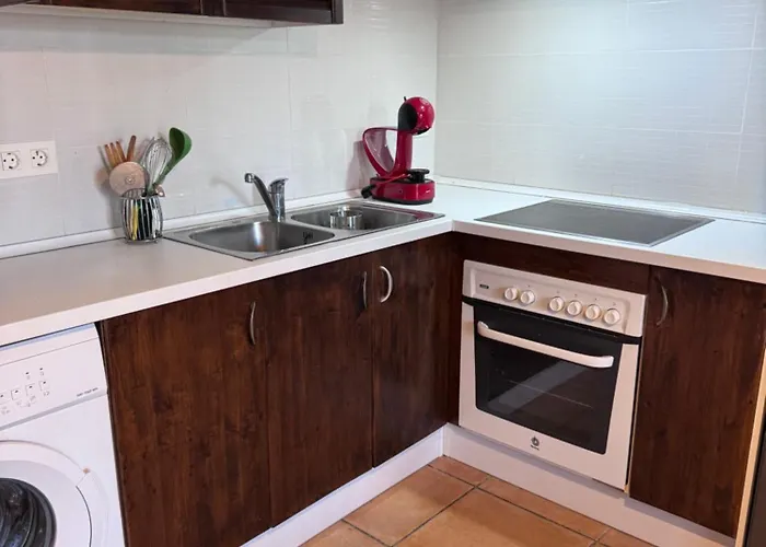 Апартаменты Casa Ana Puerto Del Carmen