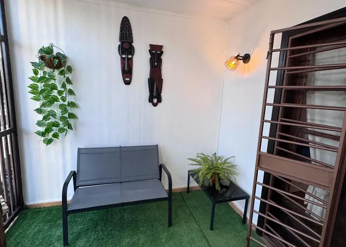 Casa Ana Puerto Del Carmen Апартаменты *