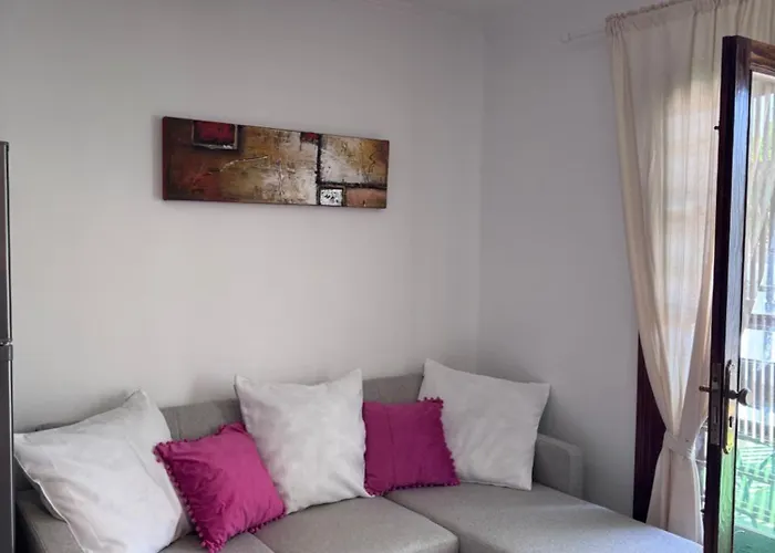 Апартаменты Casa Ana Puerto Del Carmen