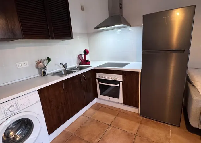 Апартаменты Casa Ana Puerto Del Carmen Тиас