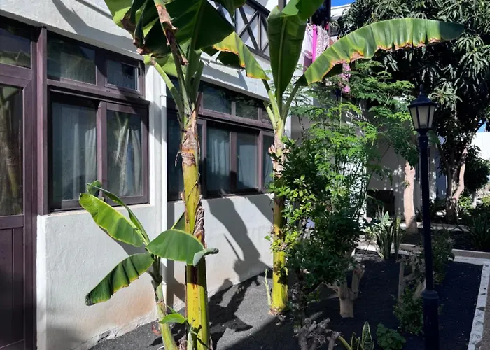 Апартаменты Casa Ana Puerto Del Carmen