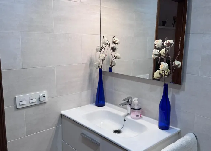 Casa Ana Puerto Del Carmen Апартаменты Тиас