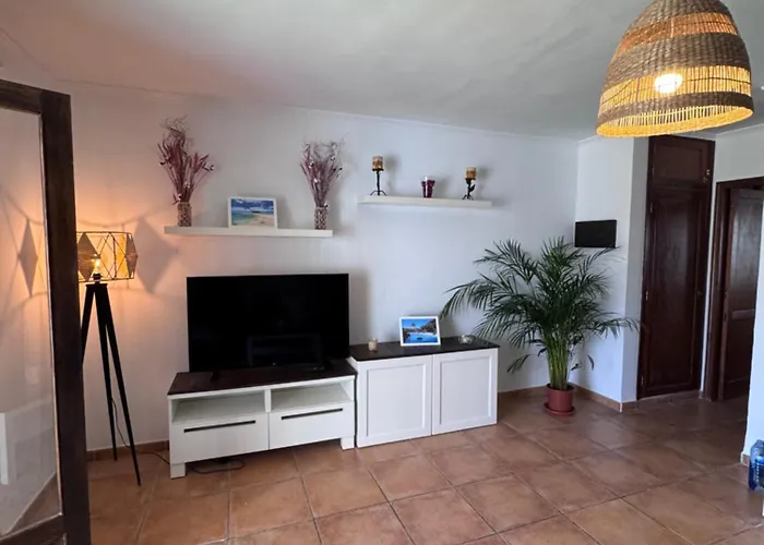 Casa Ana Puerto Del Carmen Апартаменты Тиас