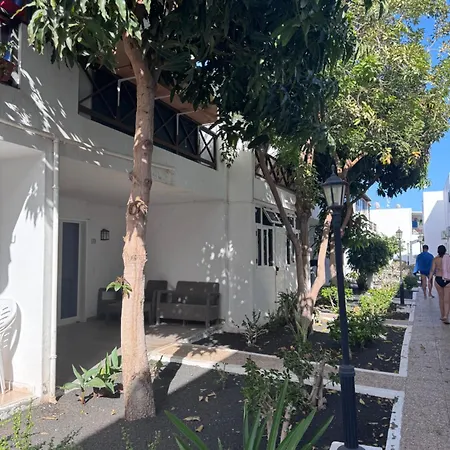 Casa Ana Puerto Del Carmen تياس