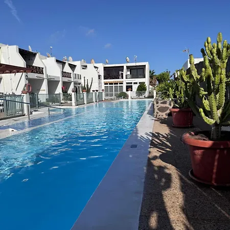 Casa Ana Puerto Del Carmen 아파트 티아즈