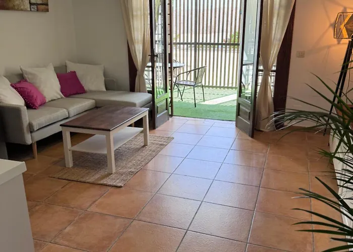 Casa Ana Puerto Del Carmen *