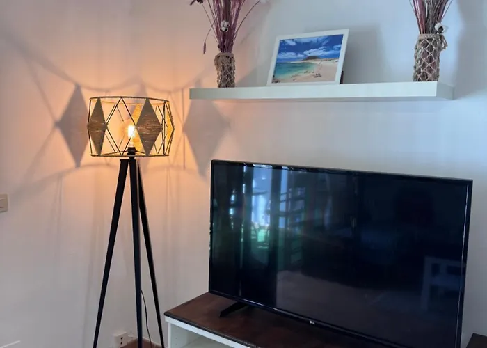 Casa Ana Puerto Del Carmen * تياس