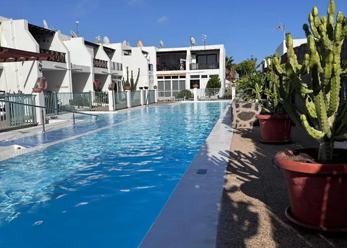 Casa Ana Puerto Del Carmen شقة تياس